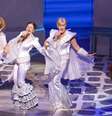 Mamma Mia!, espetáculo multi-premiado da Broadway, foi anunciado como atração para o Quantum of the Seas  Foto: Royal Caribbean International/Divulgação