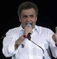 <p>Aécio Neves, durante convenção do PSDB em dezembro de 2012</p>  Foto: Ueslei Marcelino / Reuters