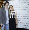 <p>Vladimir Brichta e Adriana Esteves</p>  Foto: Roberto Filho / AgNews