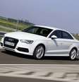 Audi A3 Sedã  Foto: Divulgação