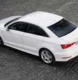 <p>Audi A3 Sed&atilde; ser&aacute; nacional no fim de 2015</p>  Foto: Divulgação