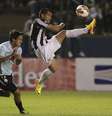 <p>Samudio foi anunciado como novo reforço do Cruzeiro para 2014</p>  Foto: Getty Images 