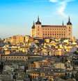 <p>Toledo é o resultado das diferentes culturas que abrigou por séculos</p>  Foto: Getty Images 