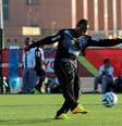 <p>Alecsandro admite interesse do Palmeiras em seu futebol</p>  Foto: Felipe Held / Terra