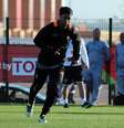 <p>Ronaldinho é o destaque do Atlético-MG no Mundial</p>  Foto: Felipe Held / Terra
