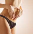 <p>Inchaços na barriga são sintoma de que o sistema digestivo está estranhando uma nova dieta</p>  Foto: Getty Images 
