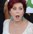 Sharon Osbourne em evento em julho, nos EUA  Foto: Getty Images 