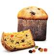 <p>Panetone ficou, em média, 9,63% mais caro neste ano</p>  Foto: Divulgação
