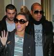 <p>Beyoncé e Jay-Z aderiram ao veganismo "meio-período"</p>  Foto: BangShowBiz / BangShowBiz
