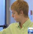 Ethan Couch em imagem de vídeo da rede americana ABC  Foto: ABC