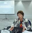 Integrante da Comissão da Verdade, Rosa Cardoso defende que o grupo se posicione a respeito da Lei de Anistia  Foto: Elza Fiuza / Agência Brasil