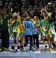<p>Sele&ccedil;&atilde;o Brasileira faz campanha incr&iacute;vel no Mundial da S&eacute;rvia</p>  Foto: AP