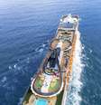 Mesmo com a temporada atual ainda no começo, a MSC Cruzeiros adiantou os navios que estarão na América do Sul em 2014/2015 e anunciou que o MSC Preziosa retornará ao Brasil  Foto: MSC Cruzeiros/Divulgação