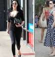 <p>Dita Von Teese usou sapatilha de ponta criada por Karl Lagerfeld e modelo Ultragirl cravejado de cristais Swarovski</p>  Foto: Divulgação