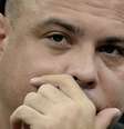 <p>Ronaldo n&atilde;o gostou das cr&iacute;ticas feitas por Rom&aacute;rio</p>  Foto: Ricardo Matsukawa / Terra