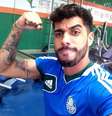 <p>Vilson não deve renovar com o Palmeiras</p>  Foto: Instagram / Reprodução