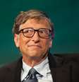 <p>Bill Gates fez fortuna com a Microsoft e possui atualmente US$ 76 bilhões, segundo a Forbes</p>  Foto: Getty Images 