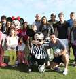 <p>Fred est&aacute; curtindo f&eacute;rias com a fam&iacute;lia no Walt Disney World Resort</p>  Foto: Arquivo Pessoal / Divulgação