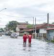 <p>Chuva provocou a morte de 21 pessoas em todo o Estado, segundo a Defesa Civil capixaba</p>  Foto: Alex Gouvêa / Futura Press