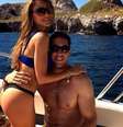 <p>Aos 41 anos, Sofia Vergara exibiu suas curvas</p>  Foto: Instagram / Reprodução