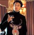 <p>O personagem Mark&nbsp;Darcy usa um t&iacute;pico su&eacute;ter natalino no filme 'O Di&aacute;rio de Bridget Jones'</p>  Foto: Reprodução