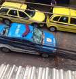 <p>Policiais militares procuravam por traficantes quando foram recebidos a tiros na Rocinha</p>  Foto: Facebook / Viva Rocinha / Reprodução