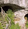 Sequência genética relacionada a diabetes foi descoberta em caverna na Rússia   Foto: BBC News Brasil