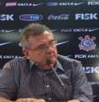 <p>Presidente do Corinthians, Gobbi descarta greve no fim de semana</p>  Foto: Terra