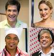 <p>Os técnicos do programa contaram o que farão depois do The Voice</p>  Foto: TV Globo / Divulgação