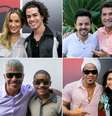 <p>Os técnicos do The Voice defenderam e elogiaram seus finalsitas</p>  Foto: TV Globo / Divulgação