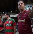 <p>Julgamento do STJD favoreceu Fluminense e rebaixaou Portuguesa</p>  Foto: Mauro Pimentel / Terra