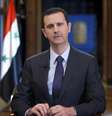 <p>O presidente sírio, Bashar al-Assad</p>  Foto: SANA / Reuters