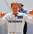 <p>Schumacher está internado desde 29 de dezembro em Grenoble, na França</p>  Foto: Getty Images 