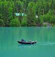 <p>Rio Kenai, Alasca</p>  Foto: Mark Stevens/Flickr
