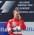 <p>Schumacher continua em estado grave</p>  Foto: AFP