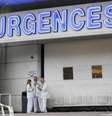 <p>Schumacher está internado em hospital na cidade de Grenoble, na França</p>  Foto: Robert Pratta / Reuters