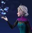 <p>Elsa é escolha preferida para nome de bebê em 2014</p>  Foto: Divulgação
