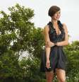 <p>Maria Paula comanda um programa no GNT</p>  Foto: Jorge Rodrigues Jorge/CZN / TV Press