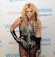 <p>Ke$ha está procurando tratamento</p>  Foto: Getty Images 