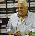 <p>Dinamite cometeu gafe no Vasco nesta segunda</p>  Foto: Daniel Ramalho / Terra