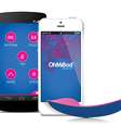 <p>Aplicativo está disponível para iOS e Android</p>  Foto: Divulgação
