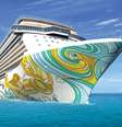 Norwegian Getaway, que inicia viagens em fevereiro, terá o musical Wine Lovers The Musical  Foto: Andreas Depping/Crusieship-gallery