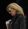 A infanta Cristina, filha mais nova do rei da Espanha  Foto: AP