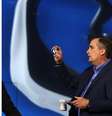 <p>Empresa presidida por&nbsp;Brian Krzanich, a Intel afirmou que&nbsp;o chip ter&aacute; conectividade 3G e estar&aacute; dispon&iacute;vel na primeira metade de 2015</p>  Foto: Reuters