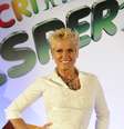 <p>Apresentadora está com uma sesamoidite e precisa de repouso</p>  Foto: TV Globo / Divulgação