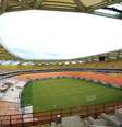 <p>Arena Amaz&ocirc;nia est&aacute; pr&oacute;xima de inaugura&ccedil;&atilde;o</p>  Foto: Alfredo Fernandes/ Agecom / Divulgação