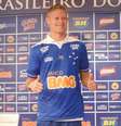 Marlone foi revelado pelo Vasco e enfrentará muita concorrência no ataque do Cruzeiro  Foto: Marcellus Madureira Rodrigues de Oliveira - ME - Especial para o Terra