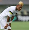 <p>Neílton atuou pelo Santos na abertura da Copa São Paulo: a caminho do Cruzeiro</p>  Foto: Guilherme Dionizio / Gazeta Press