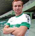 Zé Love chega ao Coritiba por empréstimo de um ano  Foto: Coritiba / Divulgação