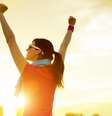 <p>Ver a vida de uma forma positiva é uma maneira de envelhecer bem e com saúde</p>  Foto: Getty Images 